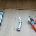 plinten plaatsen